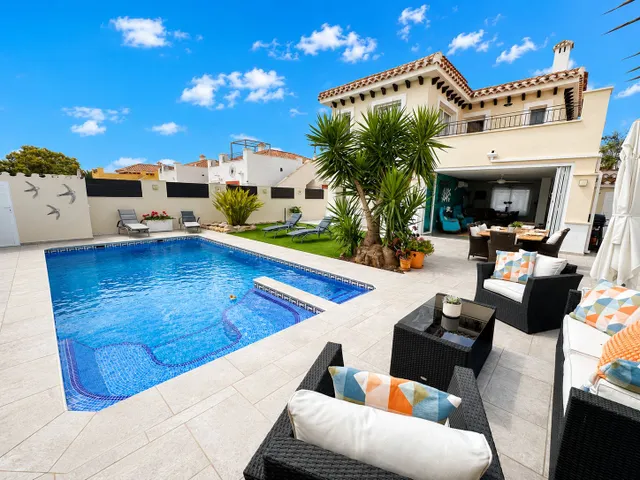 Villa 3 habitaciones en venta - Mar Menor Golf Resort — 39