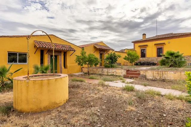 ESPECTACULAR FINCA DE 2,2 HECTÁREAS: PRIVACIDAD, NATURALEZA Y UBICACIÓN ESTRATÉGICA EN LOS SANTOS DE MAIMONA (BADAJOZ) — 14