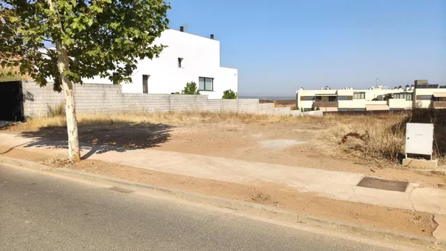 Parcela 514m² en venta - Las Vaguadas - foto 3