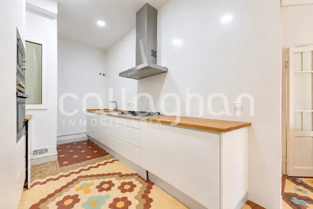Tu vivienda en ruzafa: encanto modernista y luminosidad — 5