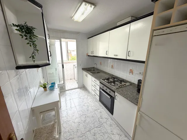Fantástica vivienda luminosa de tres dormitorios y terraza en San Agustín — 24