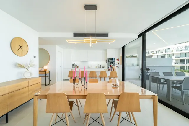 Apartamento 3 habitaciones 138m² en venta - Centro — 7