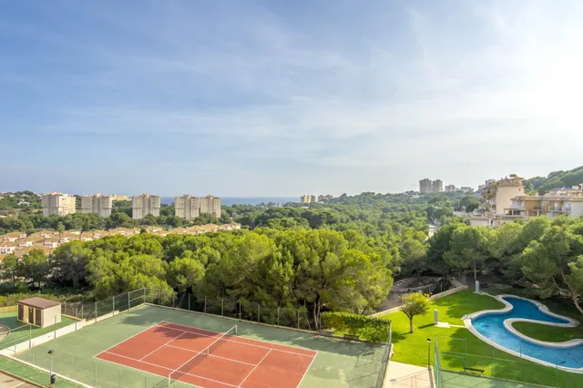 Apartamento reformado con vistas al mar en Campoamor — 14