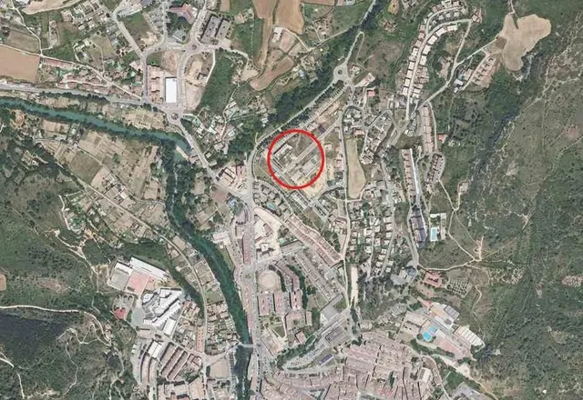 Venta de parcela en Estella