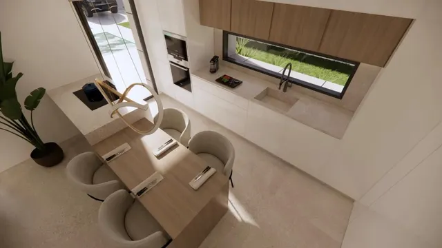 Villa 4 habitaciones 148m² en venta - San fulgencio pueblo — 16