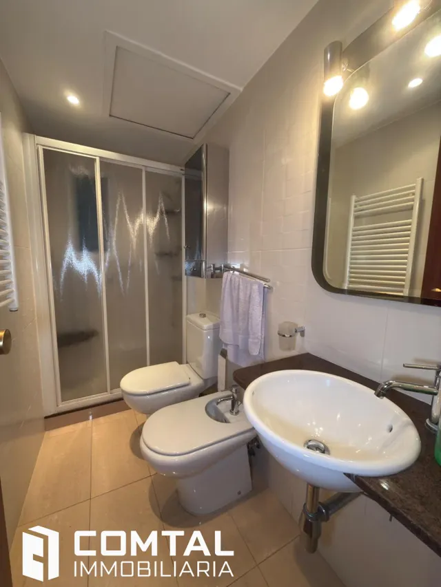 Piso familiar de 4 habitaciones, 2 baños y terraza en los alrededores de Sagrada Família — 7