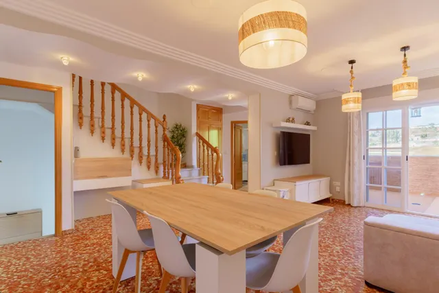Casa adosada con garaje: !!!! Espacio-Tranquilidad-Zona Residencial ¡¡¡¡ — 8