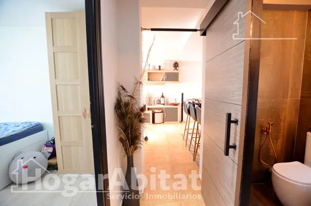 REFORMADO, BONITO Y EXTERIOR CON ASCENSOR Y PARKING, TOTALMENTE AMUEBLADO — 28