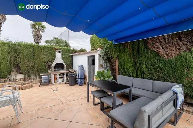 CASA CON PISCINA EN URB LOS CHOPOS - LAS GABIAS — 7