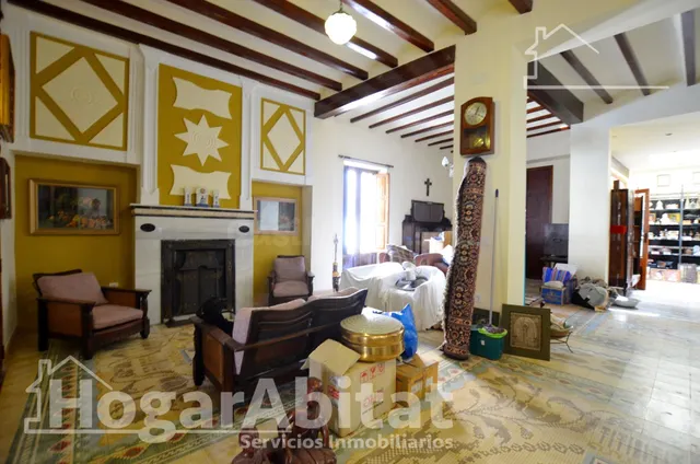 ¡RAFELCOFER CENTRO! MAGNÍFICA CASA ESQUINERA Y LUMINOSA CON  - foto 3