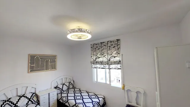 PISO DE 3 DORMITORIOS, LUMINOSO Y LISTO PARA ENTRAR A VIVIR — 18