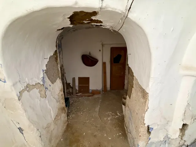 Casa cueva en venta en Viator: una oportunidad para crear la vivienda que siempre has imaginado  Calle San Rafael– Viator (Almería) — 13