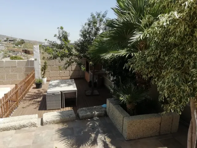 Casa independiente con terreno y vistas al mar y a la montaña — 4