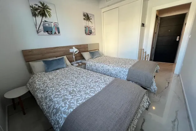 MODERNO APARTAMENTO EN PLANTA BAJA CON JARDÍN PRIVADO DE 65 m2 | LOS ALTOS, ORIHUELA COSTA — 17