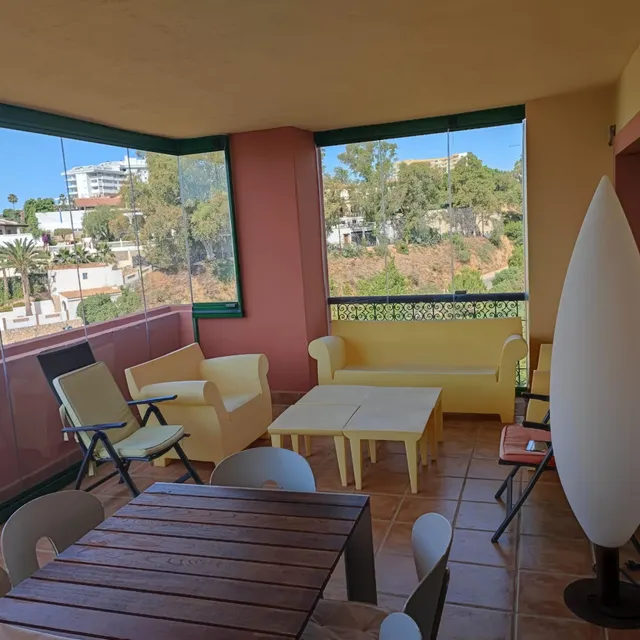 se vende impresionante atico duplex en fuengirola — 11