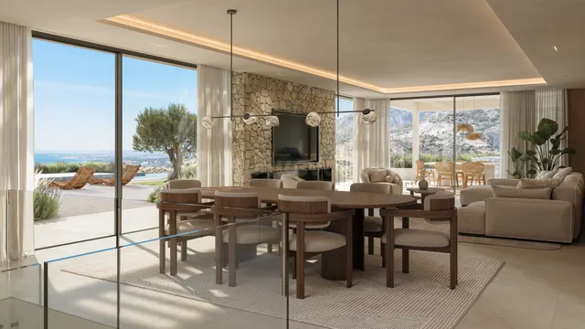 Chalet 5 habitaciones 980m² en venta - Marbella - foto 3