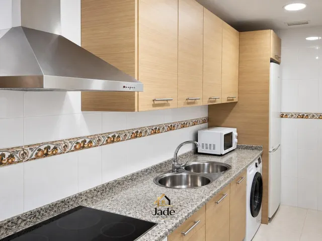 Acogedor apartamento amueblado en San Lorenzo, con piscina comunitaria y a pocos minutos del centro de Córdoba! — 9