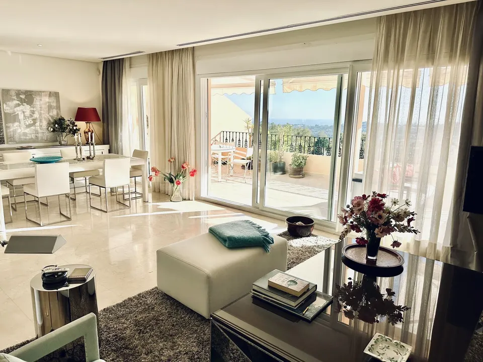 Ático Dúplex 2 habitaciones 181m² en venta - Marbella
