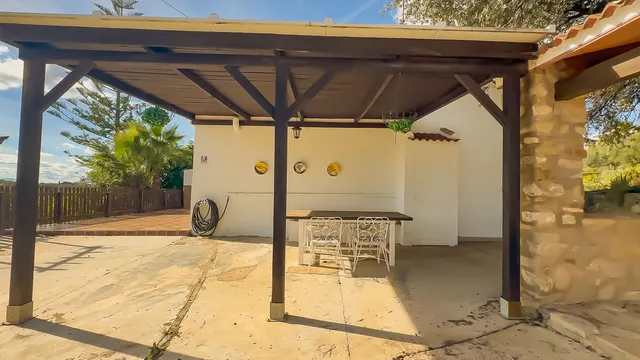 Finca rústica 2 habitaciones 140m² en venta - Polígono - Alrededores - Pedanías — 26