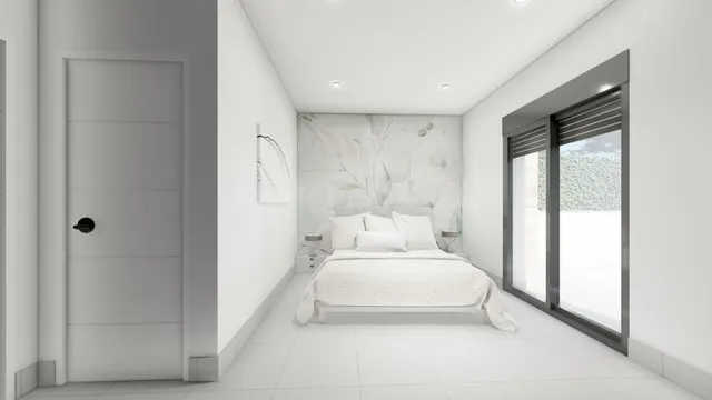 Casa-Chalet en Venta en Roldan Murcia — 18