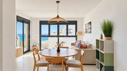 Apartamento 2 habitaciones en venta - La Siesta - El Salado - Torreta — 2