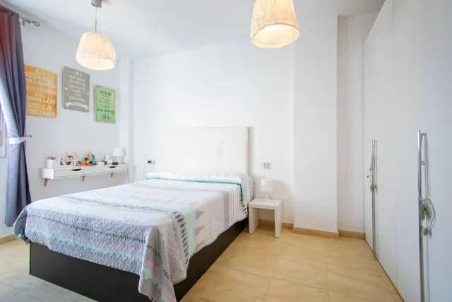 Magnifico piso en Tomares, en edificio Zalema con garaje y trastero !!! — 13