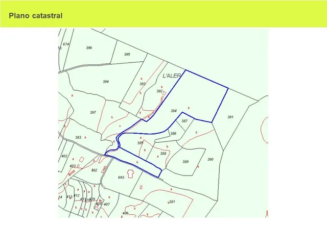 Terreno rústico a solo 3 km de Biar | Posibilidad de construir vivienda y conectar a agua y electricidad — 23