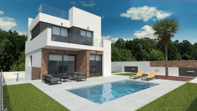 Villa 3 habitaciones 100m² en venta - Coloma — 16