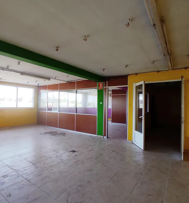 Nave industrial 1726m² en alquiler - Lugones — 28