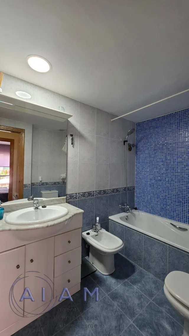 PISO DE 3 habitaciones CON TERRAZA EN SANT PERE — 16