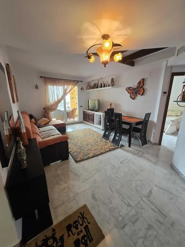 Magnifico apartamento con unas vistas increibles y piscina comunitaria — 10