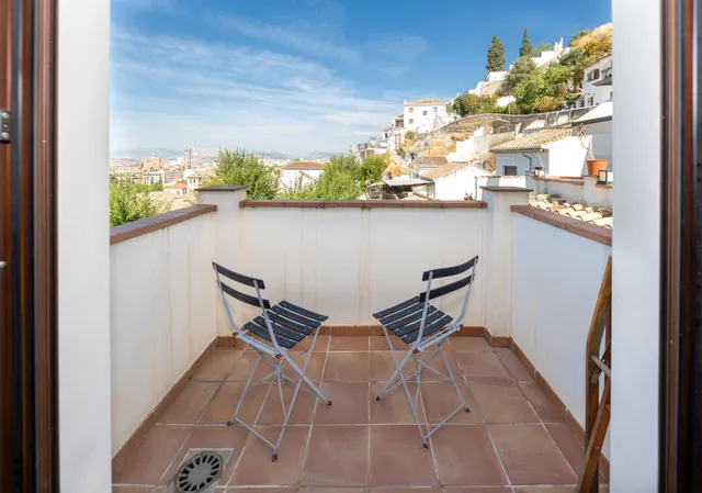 FANTASTICO APARTAMENTO EN EL ALBAICIN CON GARAJE — 11