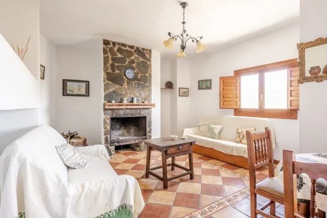 PRECIOSAS CASITAS RURALES EN EL VALLE DE LECRÍN - foto 4