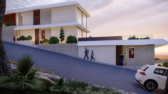 Villa 4 habitaciones 248m² en venta - Maryvilla — 39
