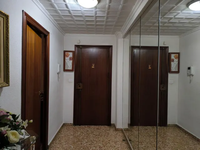 Piso en calle esteban ballester, betero — 49