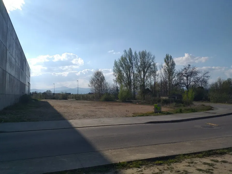 PARCELA SUELO INDUSTRIAL POLIGONO DE CAMPONARAYA
