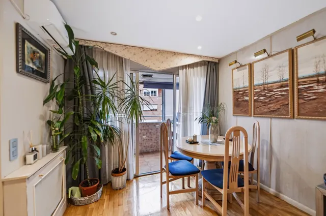 VIVIENDA MUY LUMINOSA DE 3 DORMITORIOS, 2 BAÑOS Y AMPLIA TERRAZA — 3