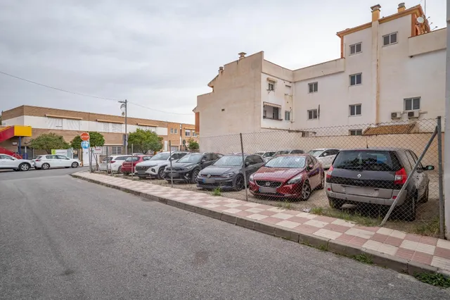 Solar en venta - C/ San Ramón