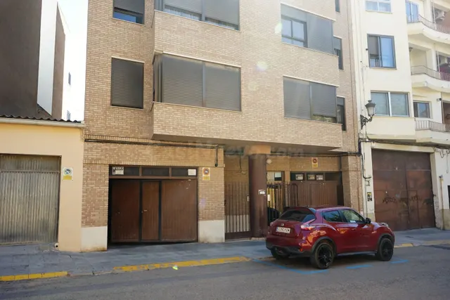Parking 8m² en alquiler - El arrabal