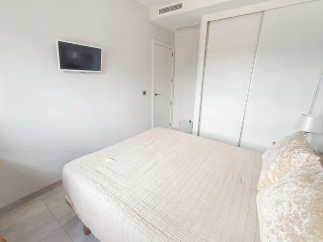 Increible piso de lujo en moderna residencial Sunset Waves. — 23