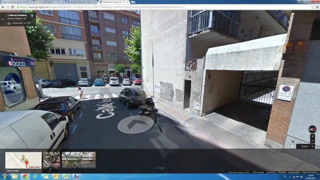 ALQUILER.-.GARAJE.-.CALLE MORILLO.-.24 METROS.- — 17