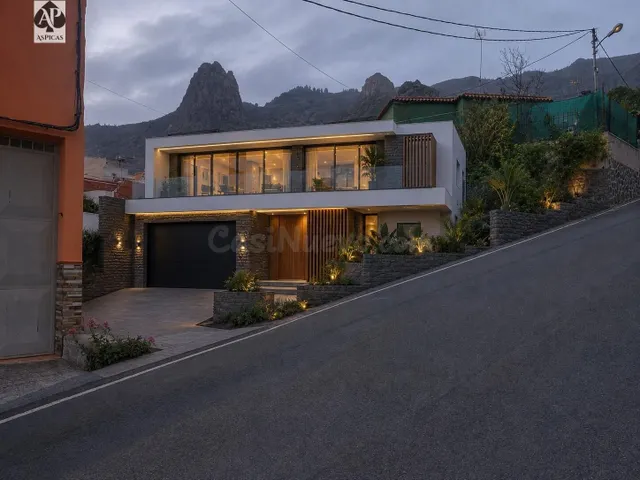 Solar en Valsequillo de Gran Canaria: El Lienzo Perfecto par