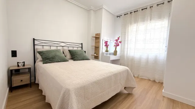 Apartamento 2 habitaciones 50m² en venta - Parque de las Naciones — 37
