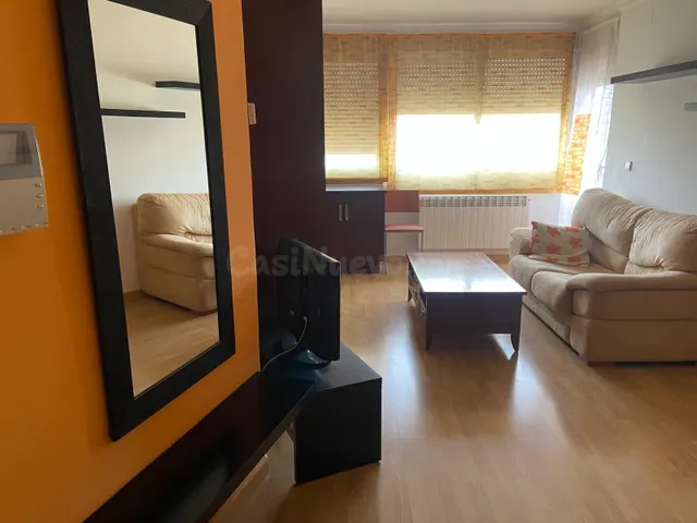 SE ALQUILA PRECIOSO APARTAMENTO DE UN DORMITORIO CON TERRAZA
