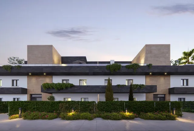 Ático 2 habitaciones 208m² en venta - Casares Golf — 17