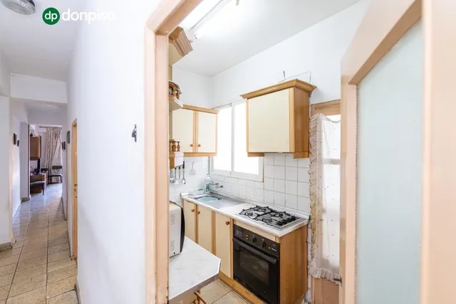 Piso para reformar junto a Plaza Einstein – 3 dormitorios y vistas despejadas — 15