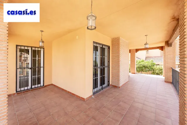 Maravillosa vivienda unifamiliar en Cañadas del Parque — 14