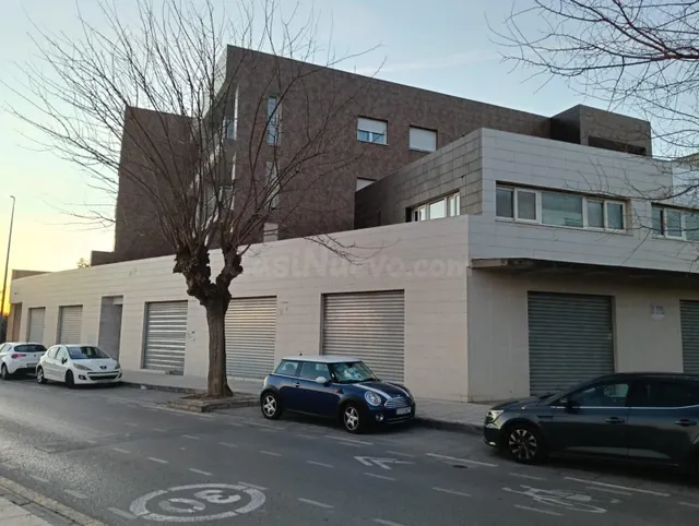 Venta de Garaje en Edificio de Los Juzgados de Santa Fe — 2