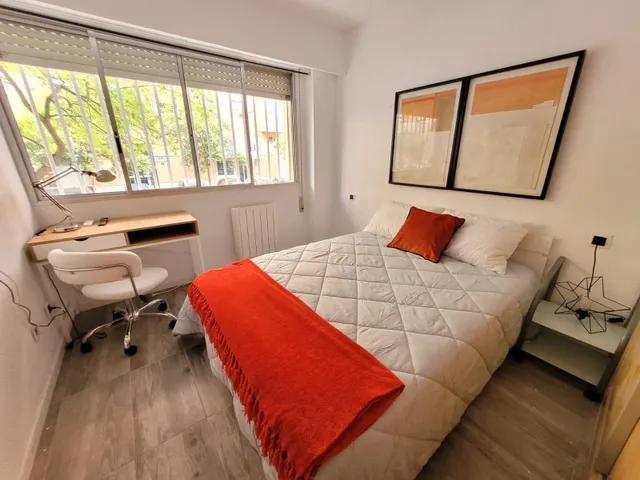 Vivienda de 3 habitaciones Ciudad de las Ciencias — 12