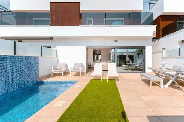 Adosado 3 habitaciones 116m² en venta - Las Higuericas — 7